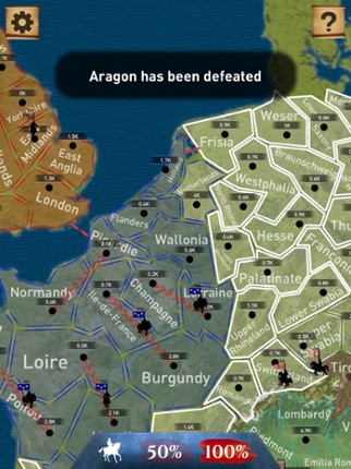 Europe Conquest screenshot