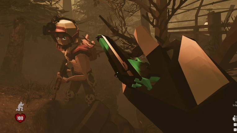 Evacuation Zone: Tampere screenshot