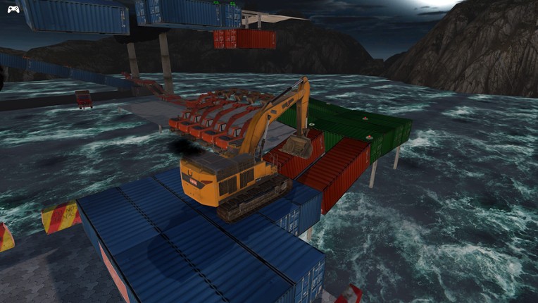 Excavator Simulator REMAKE screenshot