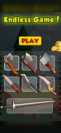 Extreme Knife Flip Challenge screenshot