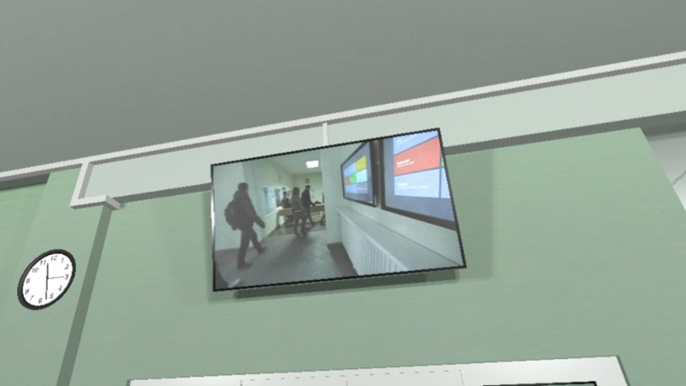 FERIT Simulator screenshot