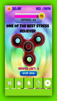Fidget Spinner Toys Image