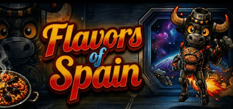 Flavors of Spain Image