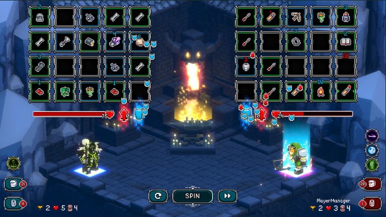 For The Forge screenshot