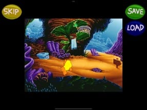 Freddi Fish 3: Conch Shell Image