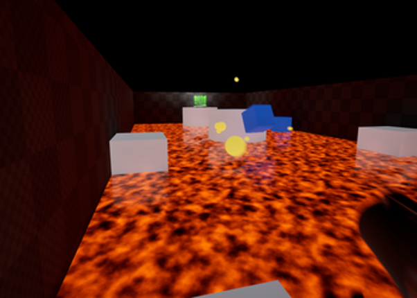 Furnace Platform Shooter Image