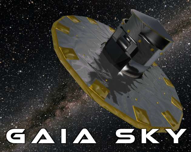 Games like Gaia Sky