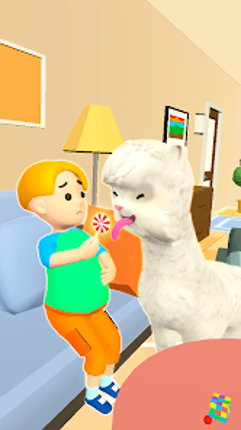 Alpaca Choices: Pet Simulator Image
