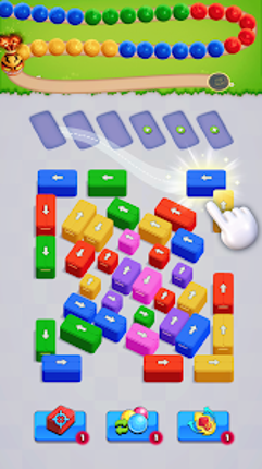 Firework Escape screenshot