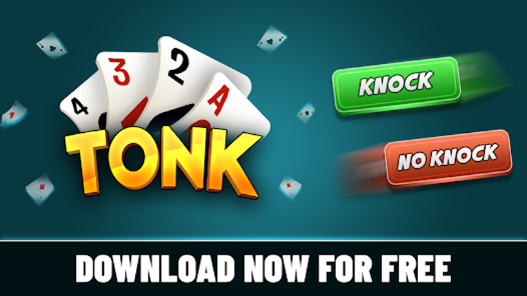Tonk – Offline Card Game screenshot