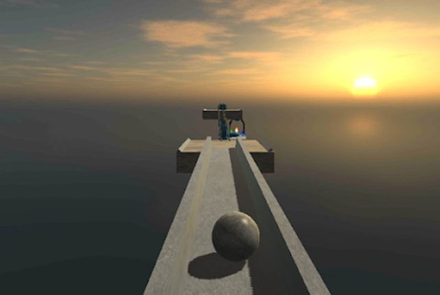 Balance Ball screenshot