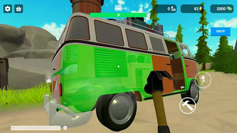 RV Camper Simulator screenshot