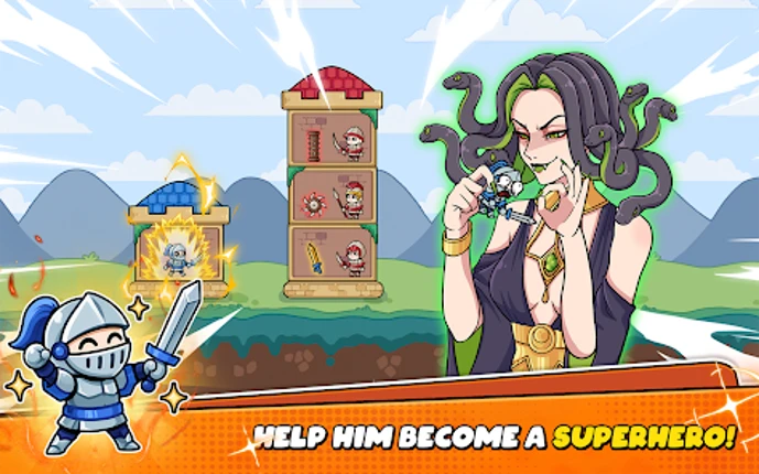 Tictac Transform: Mini Games screenshot