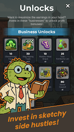 Trash Tycoon: Idle Trampire Image