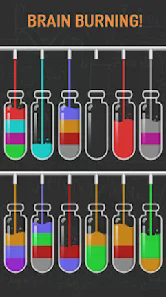 Puzzle Game - Water Sort Image