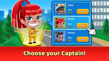 Idle Firefighter Tycoon Image