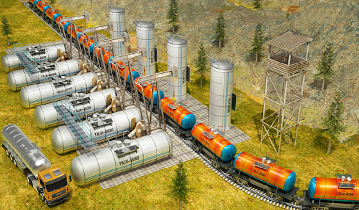Indian Train City Pro Driving screenshot