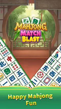 Mahjong Match Blast Image