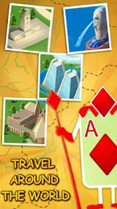 Solitaire 3 Arena screenshot