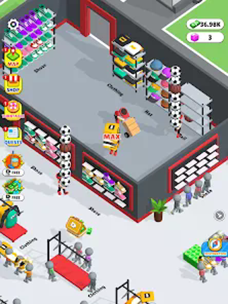 Go Convenience store Ready Image