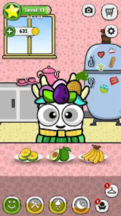 My Virtual Tooth - Virtual Pet screenshot