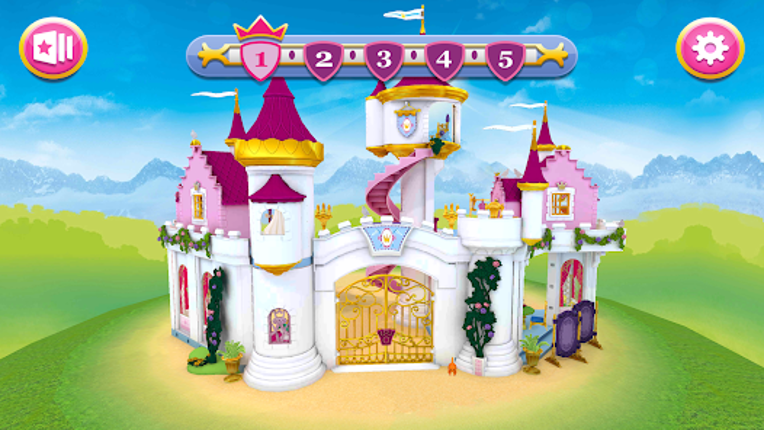 PLAYMOBIL Princess Castle Image