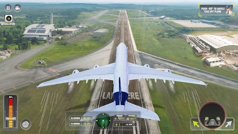 Airplane Games 3D: Pilot Games Image