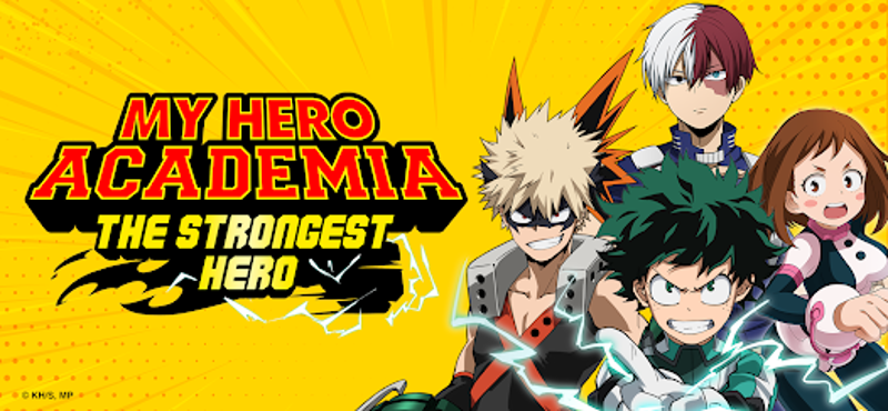 MHA: The Strongest Hero screenshot