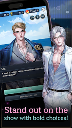 Change! Love Show: otome story Image