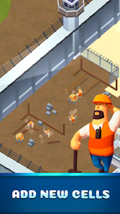 Jail Manager Simulator screenshot