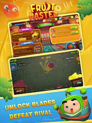 Fruit Cut Master screenshot