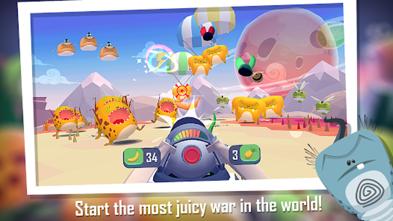 Minion Shooter: Defence Game screenshot