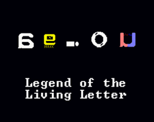 aeiou Legend of the Living Letter Image