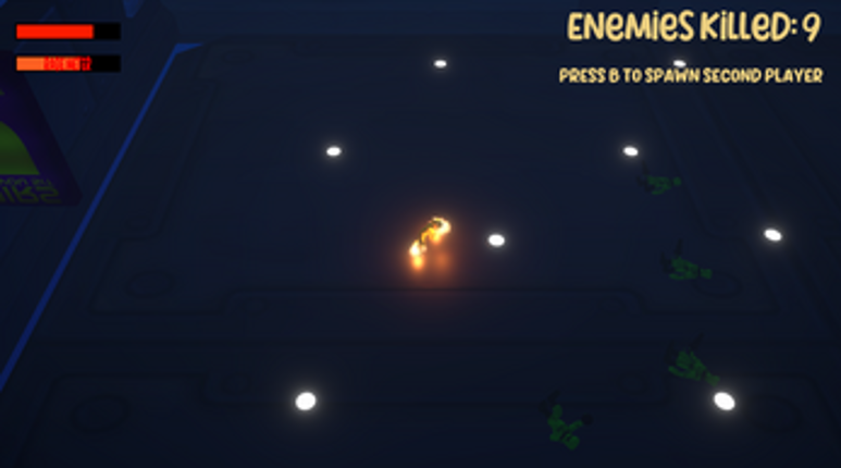 Agents Rush screenshot