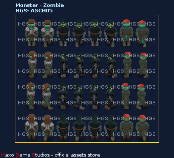 Games like Pixel Zombie