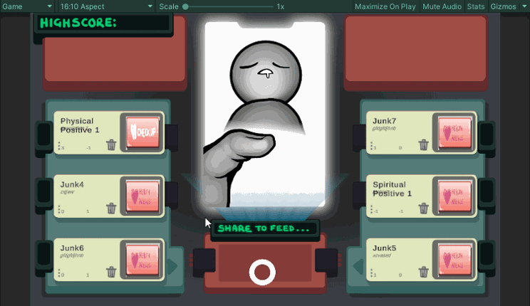 Ads Inevitable screenshot