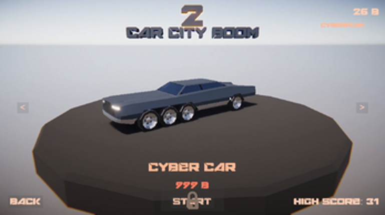 Car City Boom 2 Image