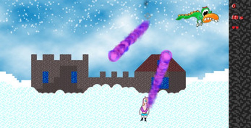 Castle Rampage screenshot