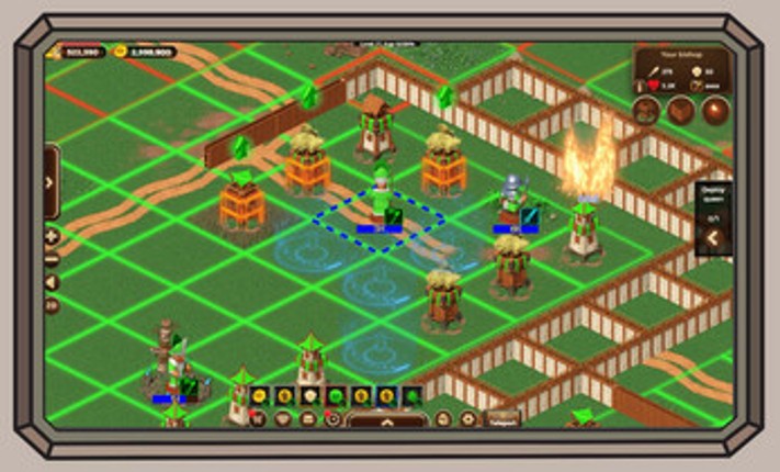 Chess Warriors screenshot