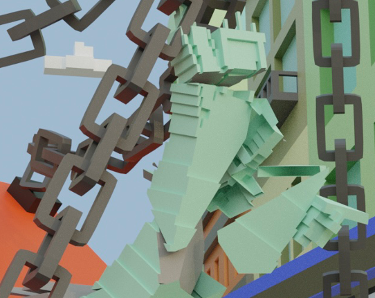 City Traversal Image