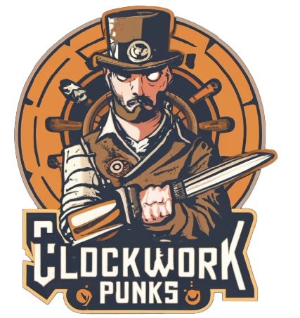 Games like ClockWork punk