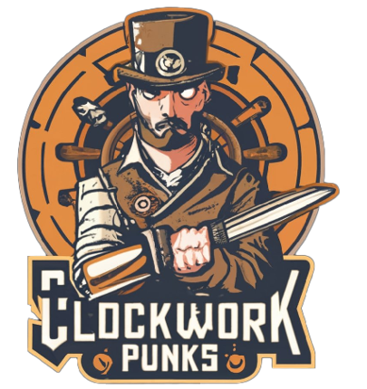 ClockWork punk Image