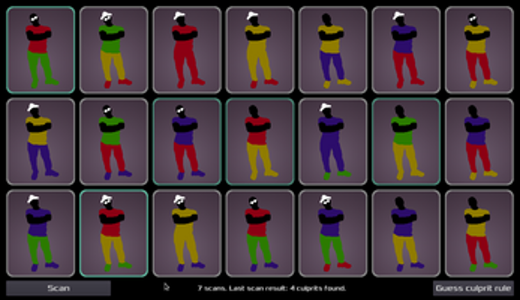 Culprit Attire Image