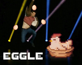 Games like EGGLE - KIT109