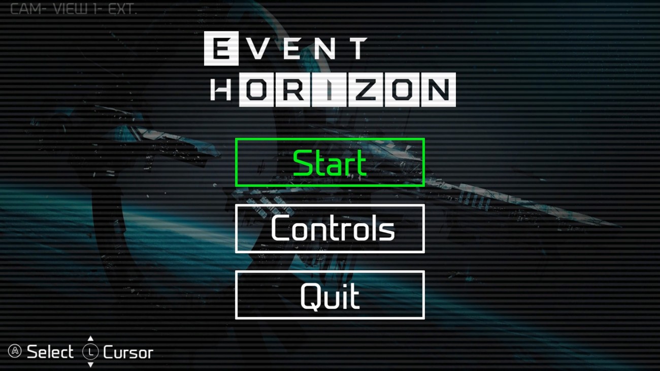 Games like Event Horizon