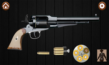 eWeapons Revolver Gun Sim Guns Image