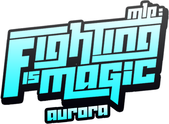 Fighting is Magic: Aurora Game Cover