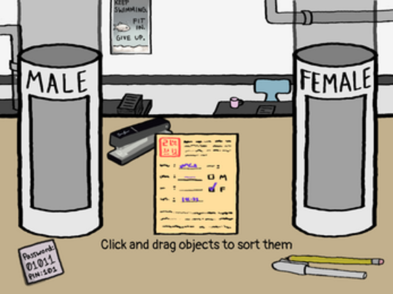 Filing Cistem screenshot
