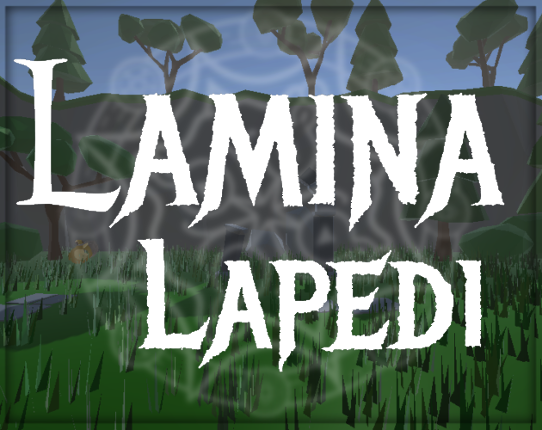 Lamina Lapedi Game Cover