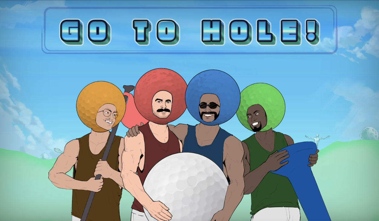 Games like Go to Hole